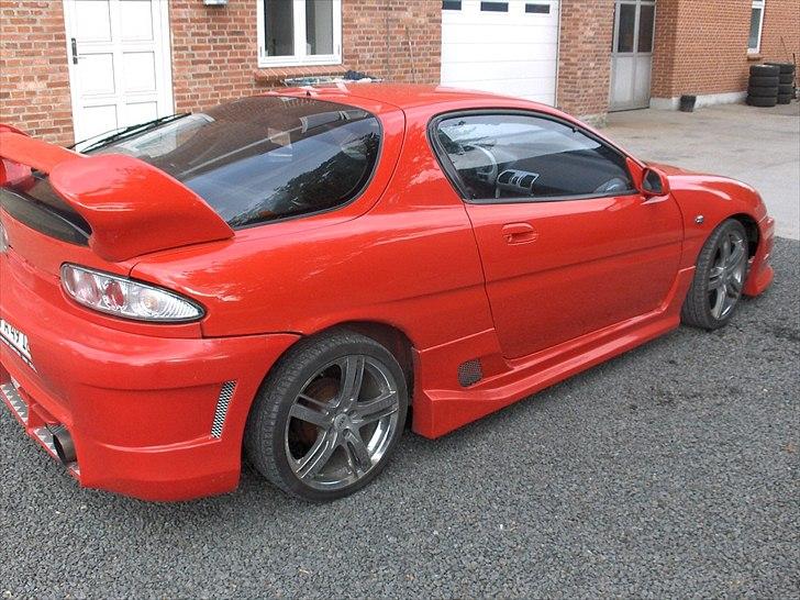 Mazda Mx-3 1.6 SOLGT billede 3