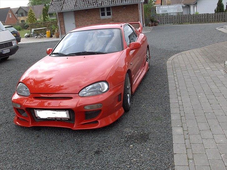 Mazda Mx-3 1.6 SOLGT billede 4
