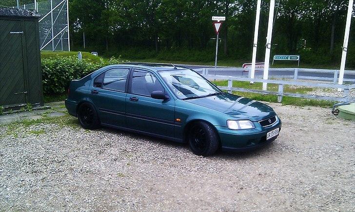 Honda Civic 1.6i billede 5