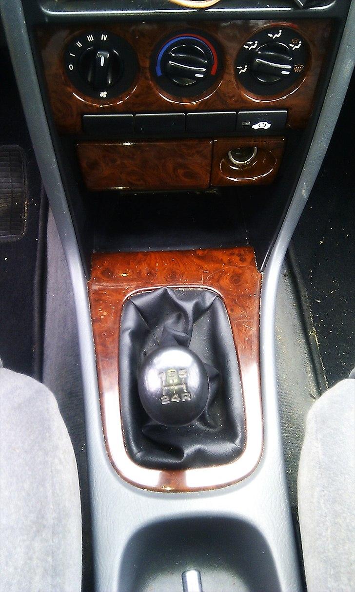 Honda Civic 1.6i billede 6