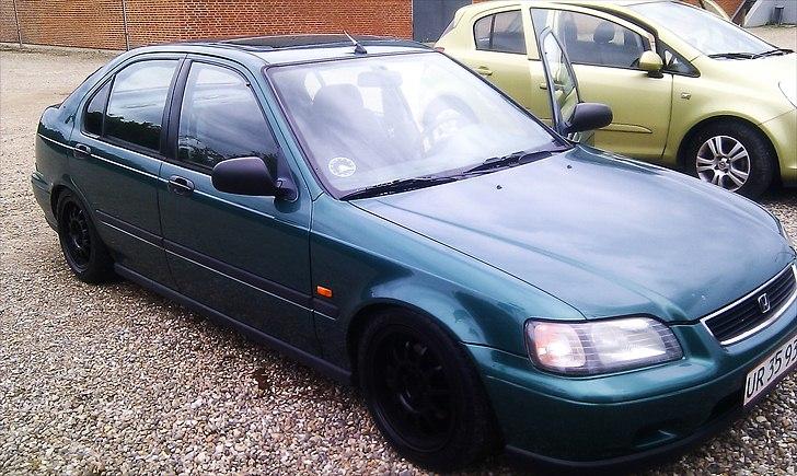 Honda Civic 1.6i billede 7