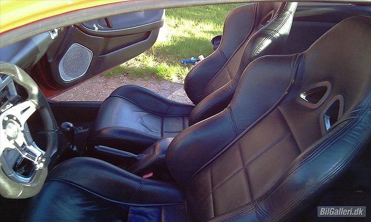 Mazda Mx-3 1.6 SOLGT billede 6