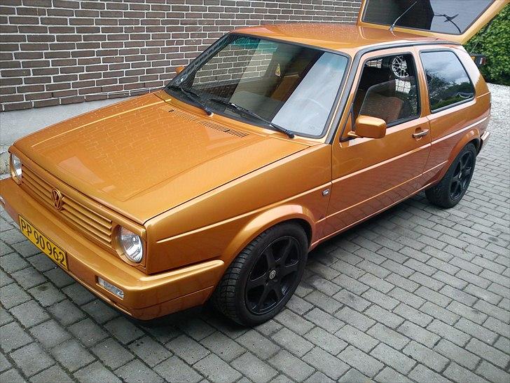 VW Golf 2   ( Solgt ) billede 1