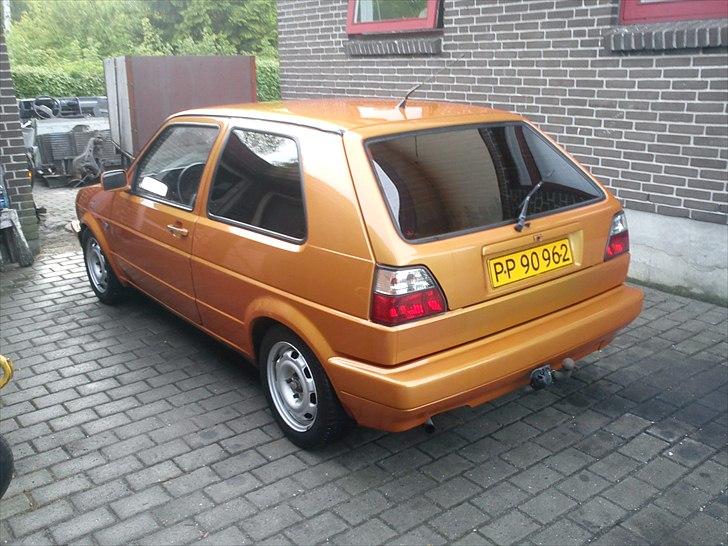 VW Golf 2   ( Solgt ) billede 2