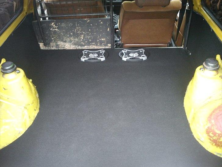 VW Golf 2   ( Solgt ) billede 4