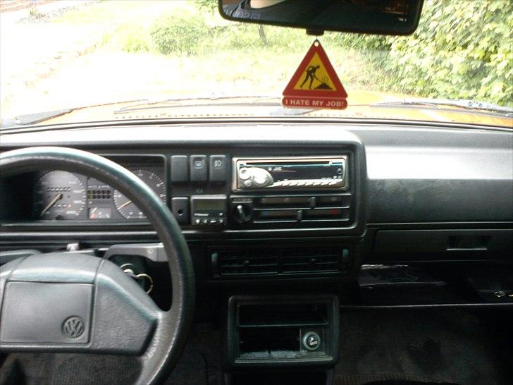 VW Golf 2   ( Solgt ) billede 5