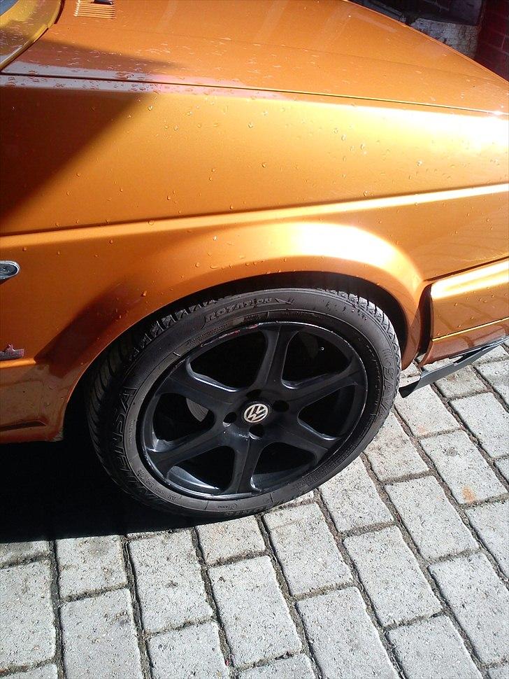 VW Golf 2   ( Solgt ) billede 6