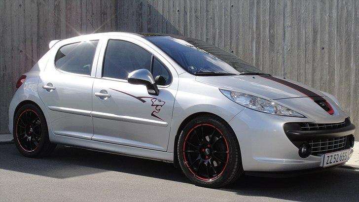 Peugeot - 207 GT HDi FAP billede 2