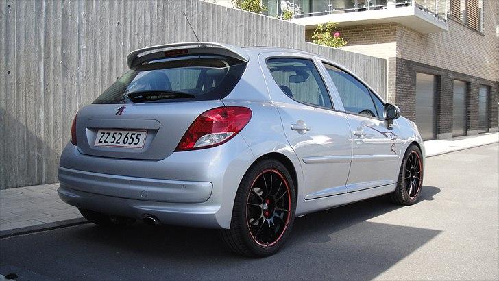 Peugeot - 207 GT HDi FAP billede 7