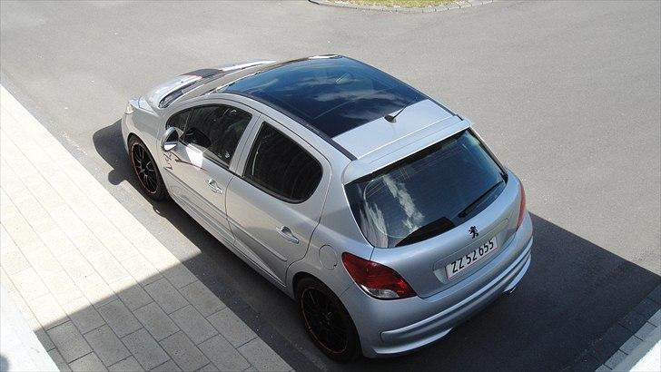 Peugeot - 207 GT HDi FAP billede 15