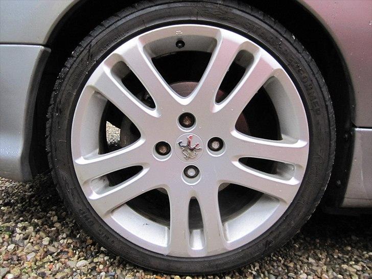Peugeot 206 GTI SOLGT - Sommerhjul billede 16