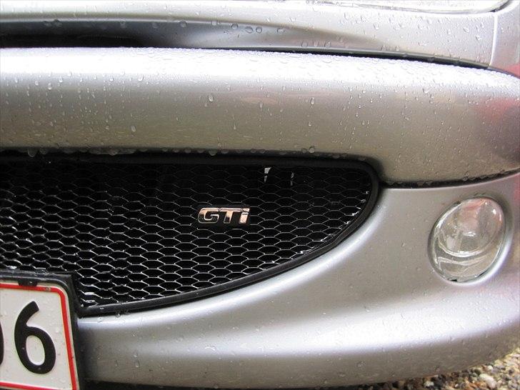 Peugeot 206 GTI SOLGT billede 17