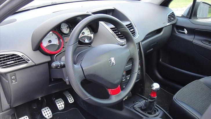 Peugeot - 207 GT HDi FAP billede 17