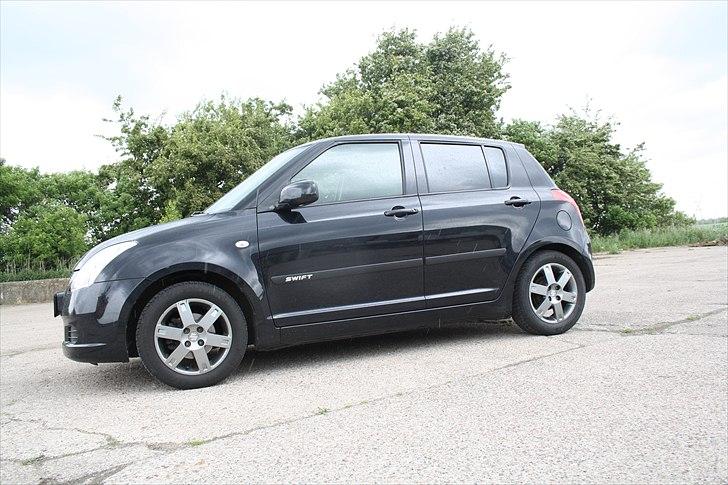 Suzuki Swift 1.3 GL-J billede 18