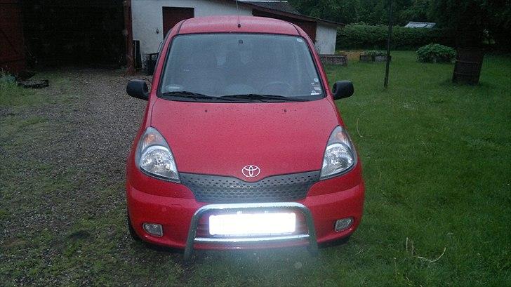 Toyota Yaris Verso 1,3 Luna Komf billede 8