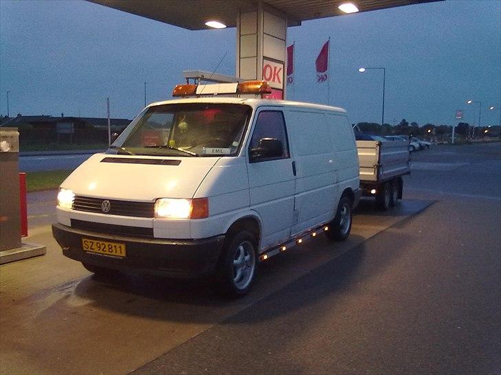 VW Transporter T4 billede 8