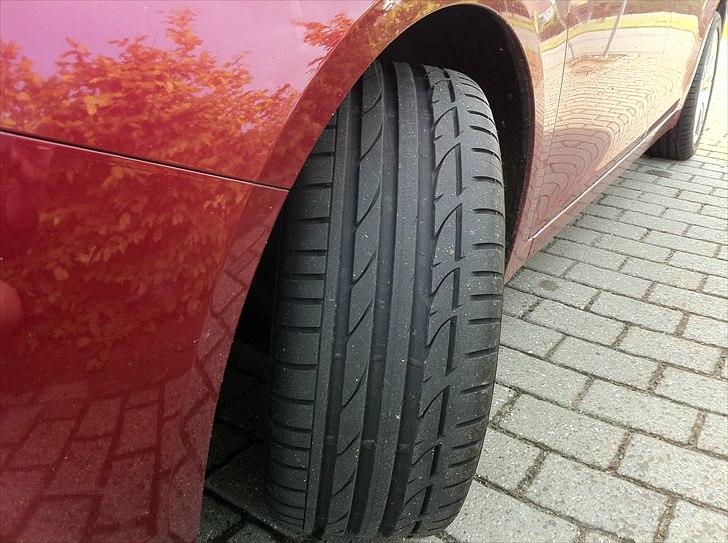 Chevrolet Cruze - Så med ny dæk 245/40/18 billede 9