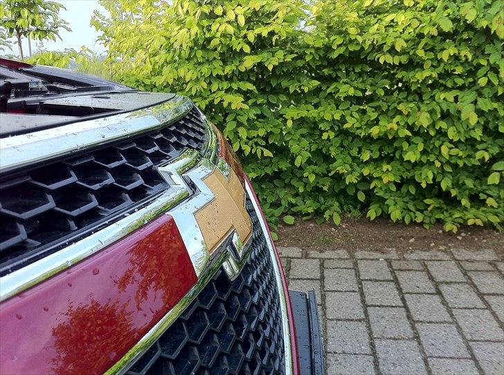 Chevrolet Cruze billede 12