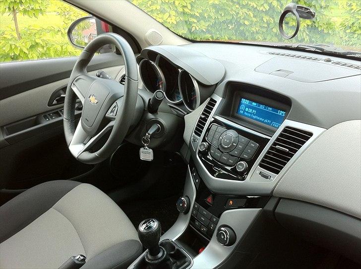 Chevrolet Cruze billede 14