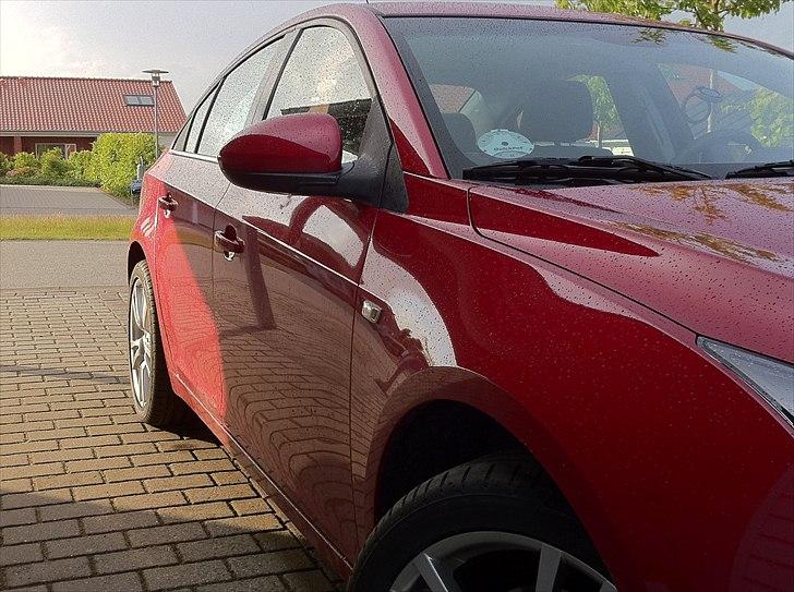 Chevrolet Cruze billede 16