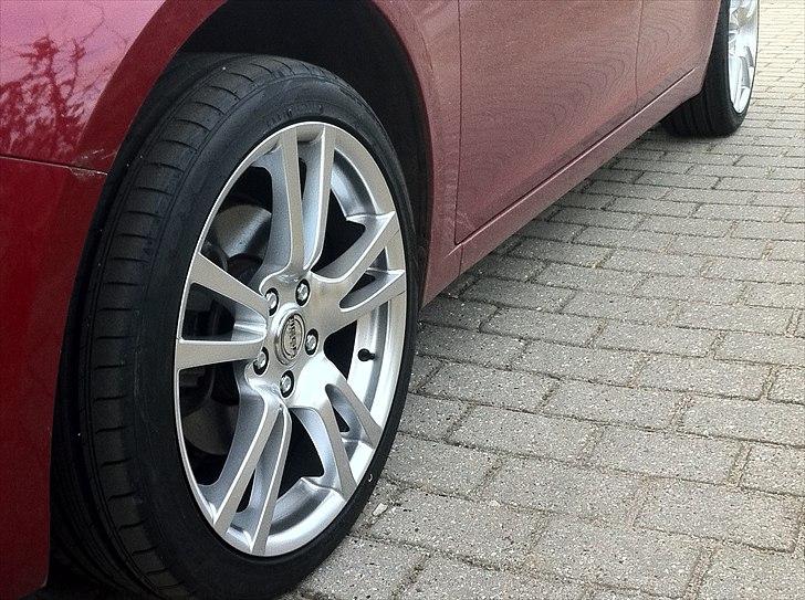 Chevrolet Cruze billede 17