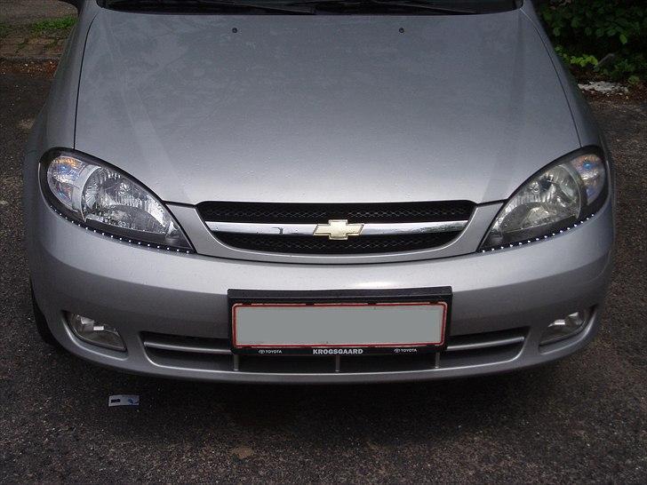 Chevrolet Lacetti billede 1