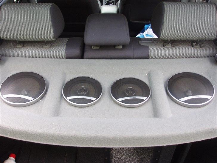 Chevrolet Lacetti billede 13