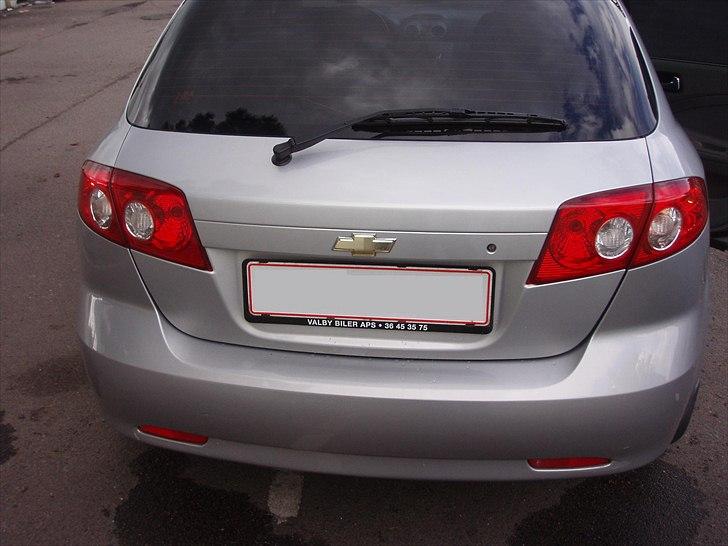 Chevrolet Lacetti billede 3