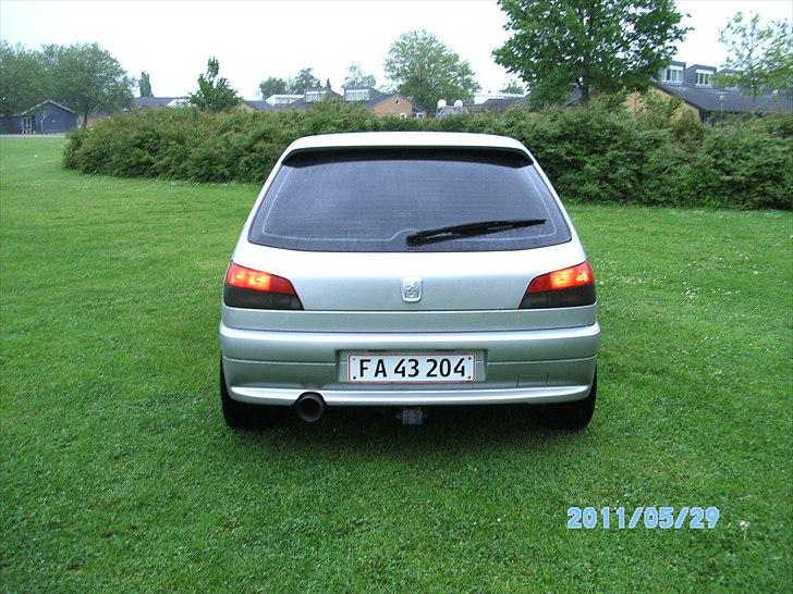 Peugeot 306 billede 3