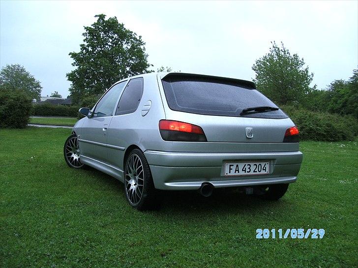 Peugeot 306 billede 4