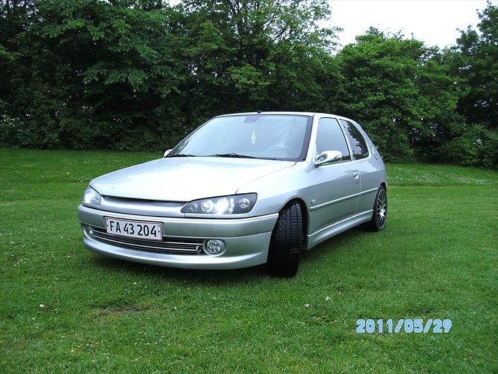 Peugeot 306 billede 11