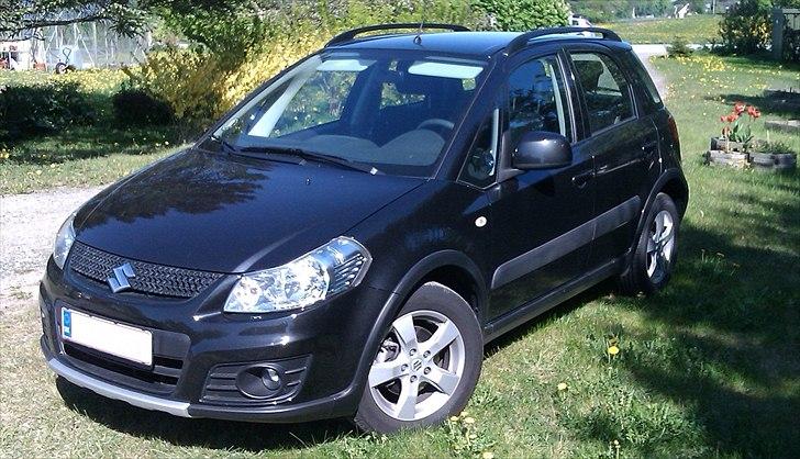 Suzuki SX4 Combiback GLX billede 1