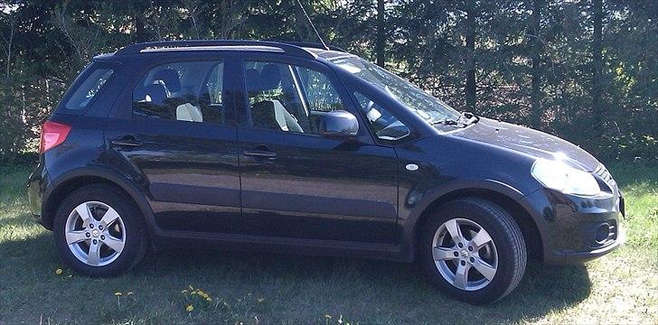 Suzuki SX4 Combiback GLX billede 2