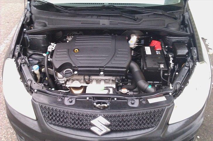 Suzuki SX4 Combiback GLX billede 3