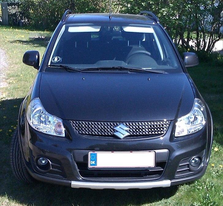 Suzuki SX4 Combiback GLX billede 4