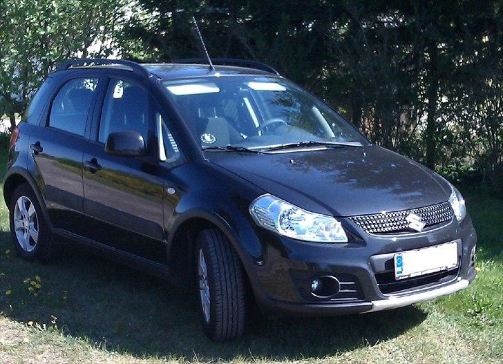 Suzuki SX4 Combiback GLX billede 5