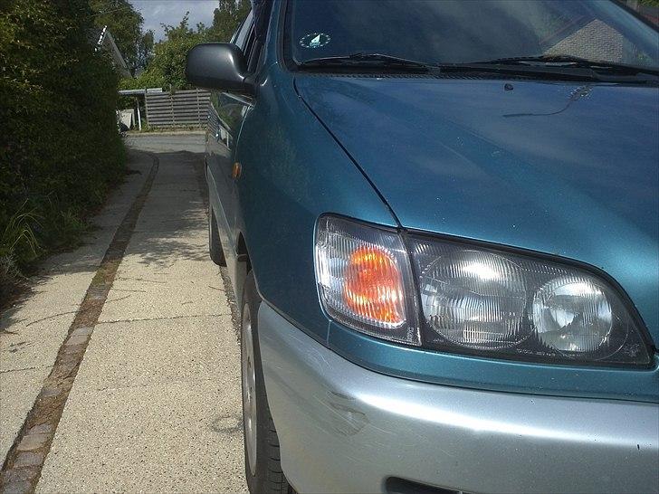 Toyota Sportsvan billede 3