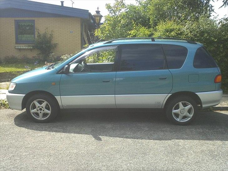 Toyota Sportsvan billede 4