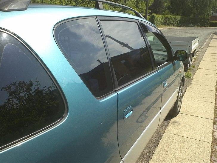 Toyota Sportsvan billede 5