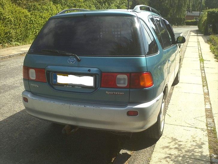 Toyota Sportsvan billede 6