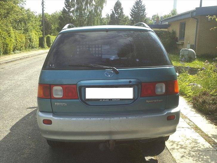 Toyota Sportsvan billede 7