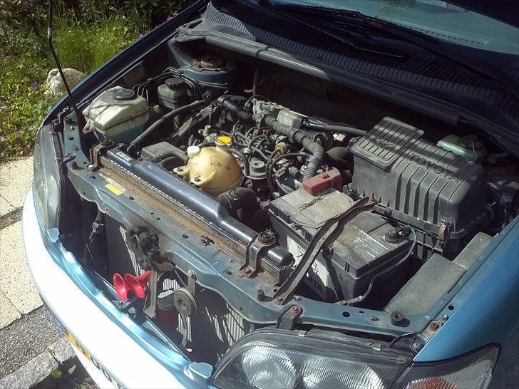 Toyota Sportsvan billede 9