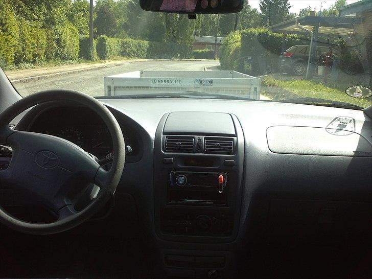 Toyota Sportsvan billede 10