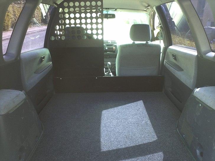 Toyota Sportsvan billede 11