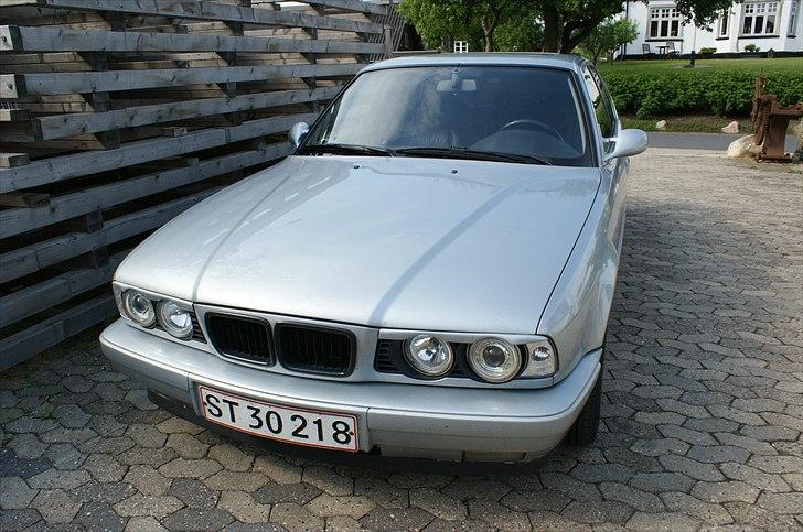 BMW 520 I ( Solgt ) billede 6