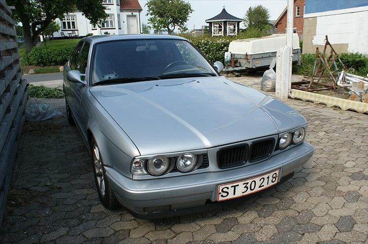 BMW 520 I ( Solgt ) billede 7