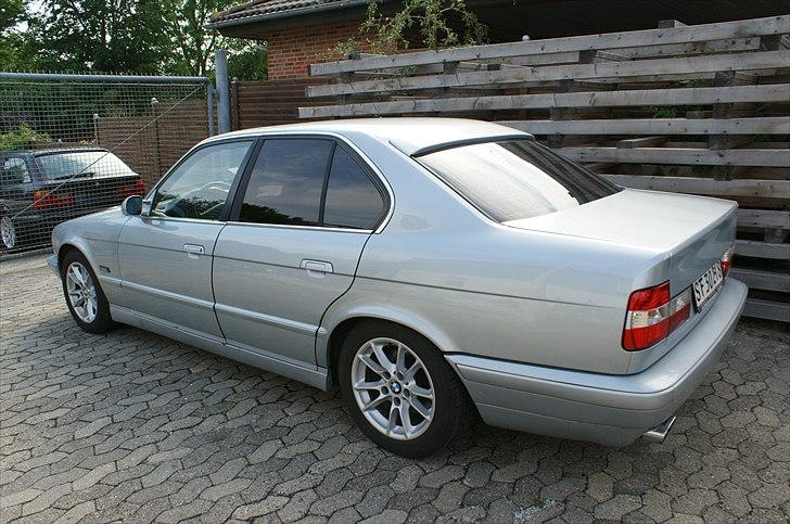 BMW 520 I ( Solgt ) billede 8