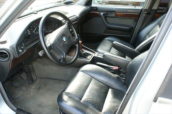 BMW 520 I ( Solgt ) billede 10