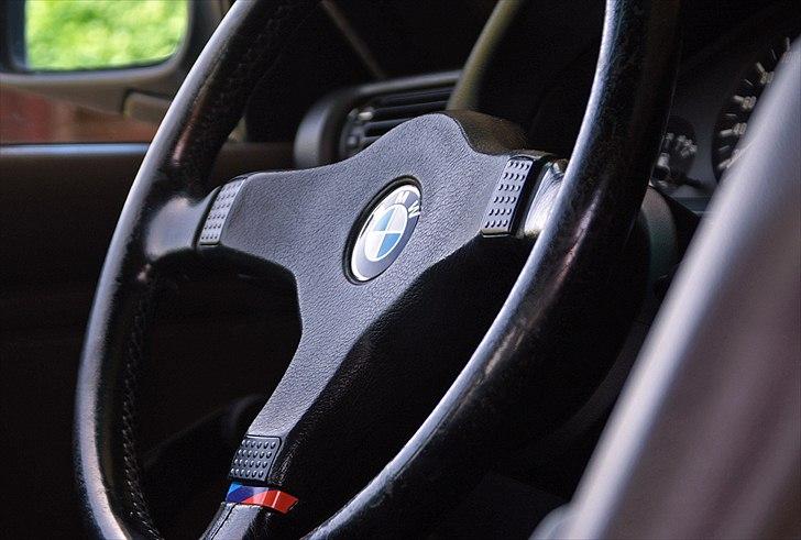 BMW E30 325i - Juni 2011 - Mtechnic l billede 5