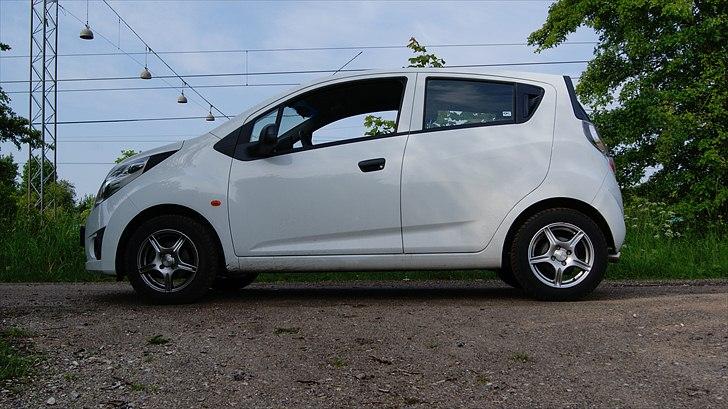Chevrolet Spark 1.0 Beathe billede 14